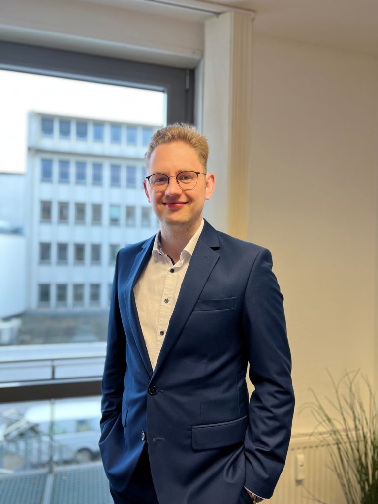 Stefan Fiegel – Porträtaufnahme